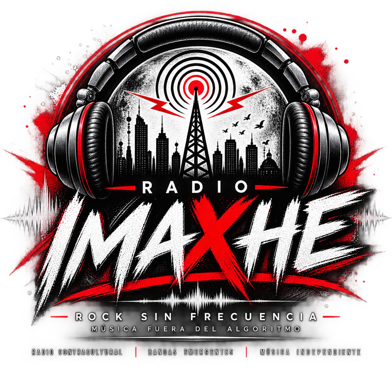 Logotipo de Radio Imaxhe